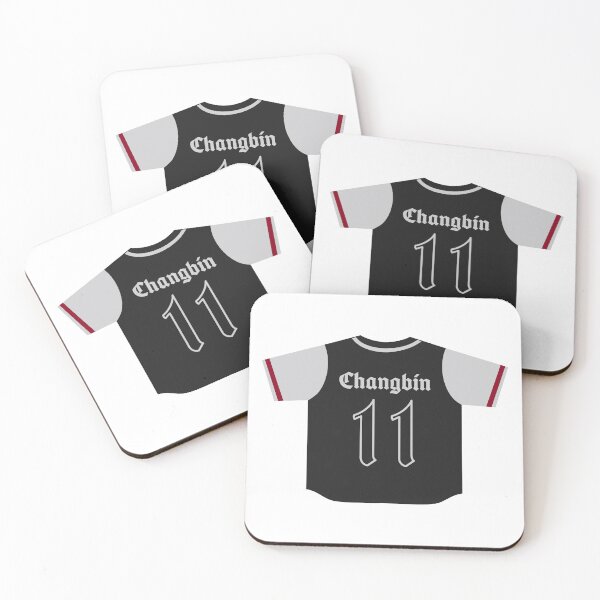 Item preview, Stray Kids Changbin - dominATE jersey designed and sold by 0627june.