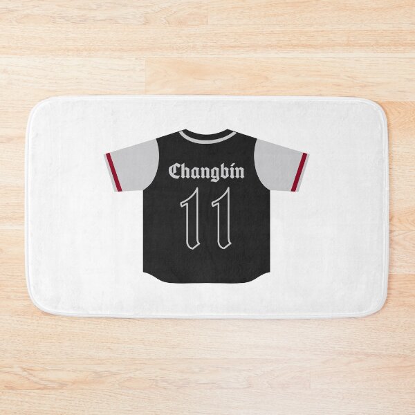 Item preview, Stray Kids Changbin - dominATE jersey designed and sold by 0627june.
