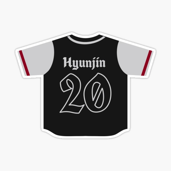 Stray Kids dominATE ユニフォーム セット Hyunjin Stray Kids Hyunjin
