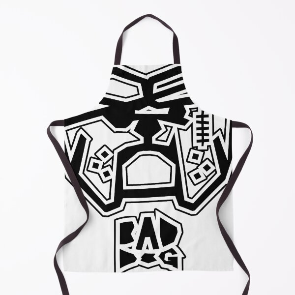 Item preview, Bad Dog Logo black and white outline designed and sold by baddogboards.