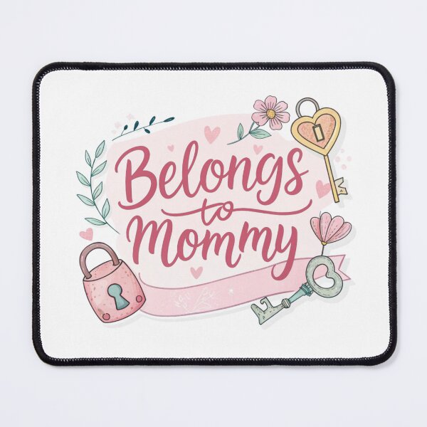 Item preview, Belongs to mommy designed and sold by Lucky 777.
