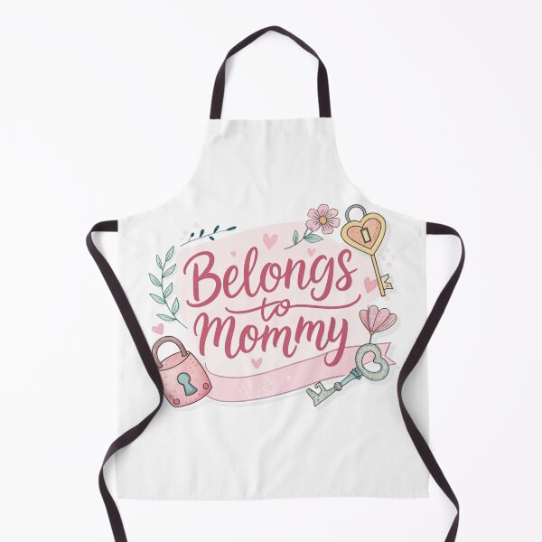 Item preview, Belongs to mommy designed and sold by Lucky 777.