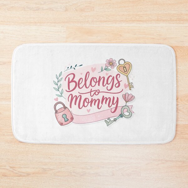 Item preview, Belongs to mommy  designed and sold by Lucky 777.
