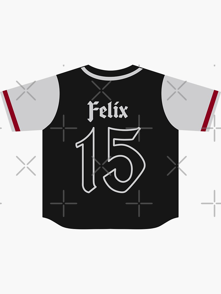 Stray Kids Felix - dominATE jersey