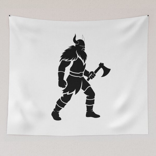 Item preview, "Northern Fury" - BLACK designed and sold by PastimeMastery.