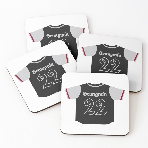 Item preview, Stray Kids Seungmin - dominATE jersey designed and sold by 0627june.