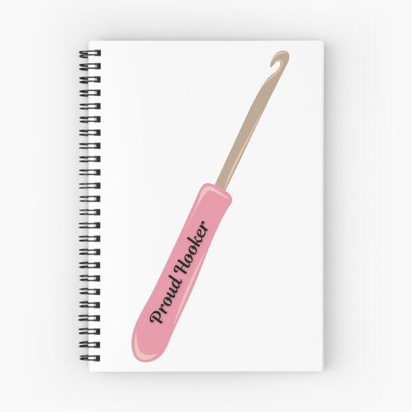 Item preview, Crochet Hook Pride designed and sold by NerdForce1.