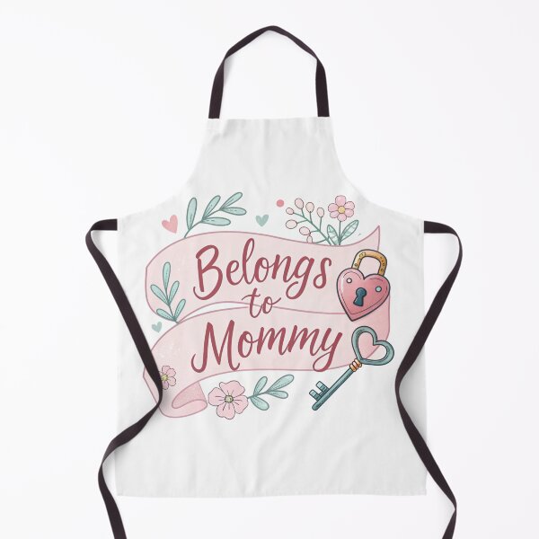 Item preview, Belongs to mommy designed and sold by Lucky 777.
