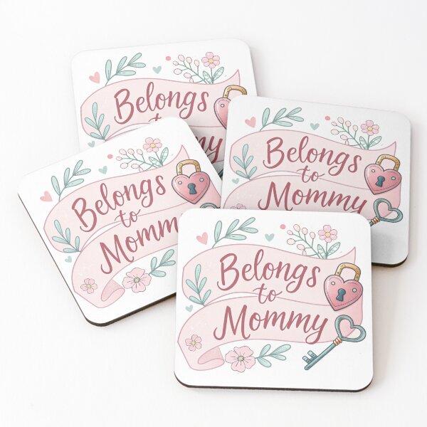 Item preview, Belongs to mommy  designed and sold by Lucky 777.