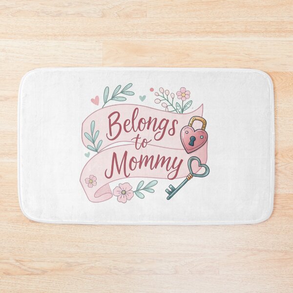 Item preview, Belongs to mommy  designed and sold by Lucky 777.