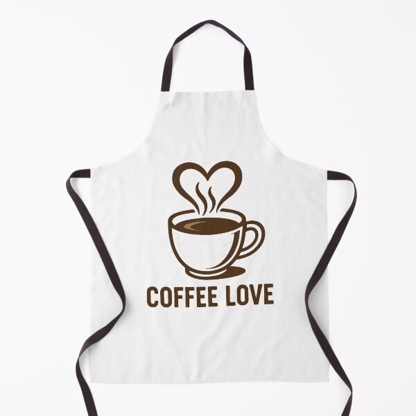 Item preview, coffee love designed and sold by M4K3RB0T.