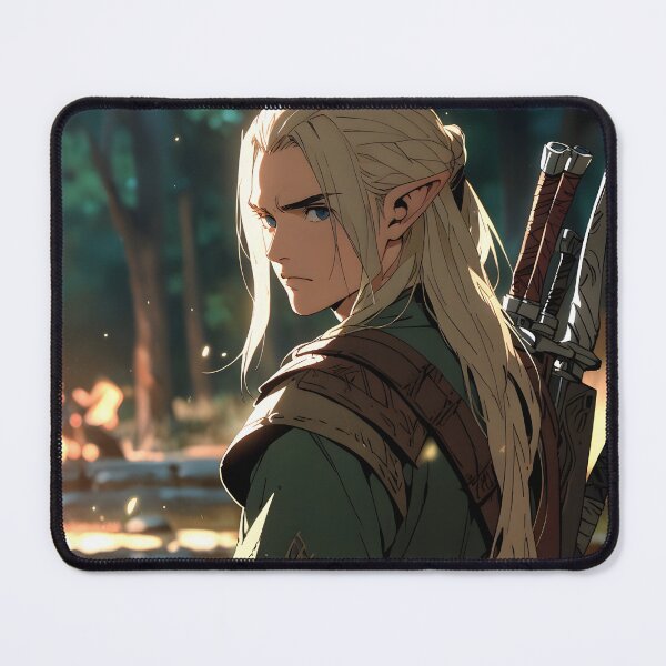Item preview, Legolas Anime Styled designed and sold by Valis Karma.