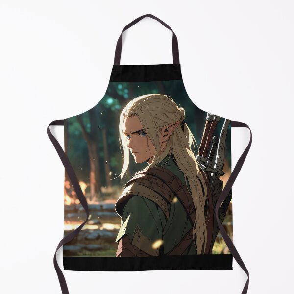 Item preview, Legolas Anime Styled designed and sold by Valis Karma.