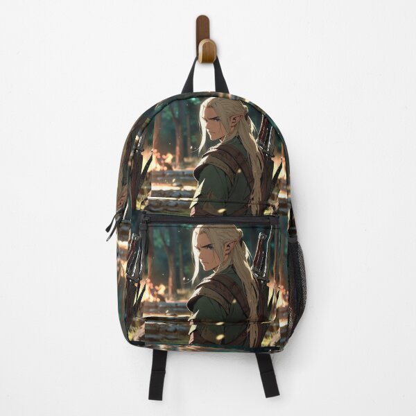 Item preview, Legolas Anime Styled designed and sold by Valis Karma.