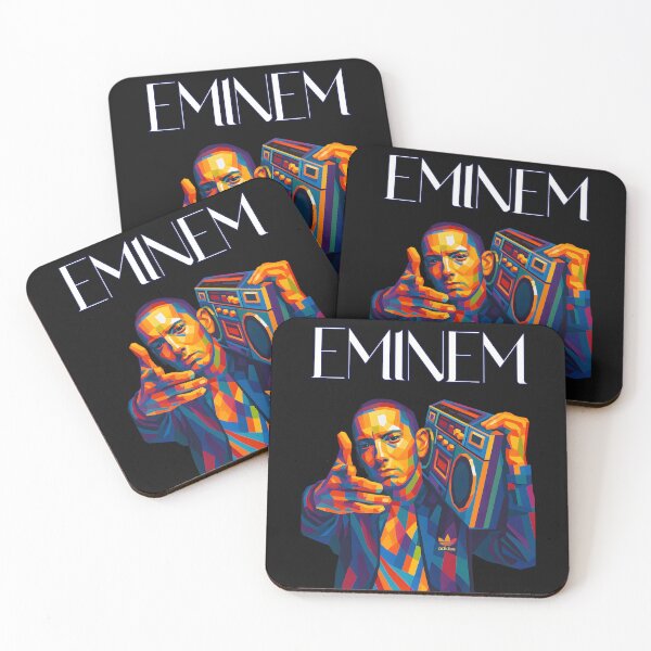 Item preview, Eminem Wpap Art designed and sold by Brian Connor.