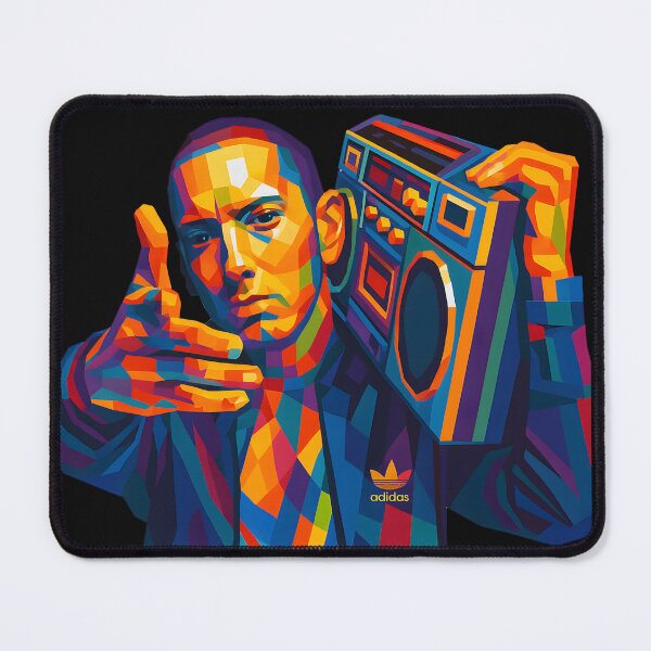 Item preview, Eminem Wpap Art designed and sold by Brian Connor.