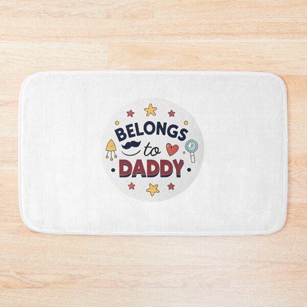 Item preview,  Belongs to daddy designed and sold by Lucky 777.
