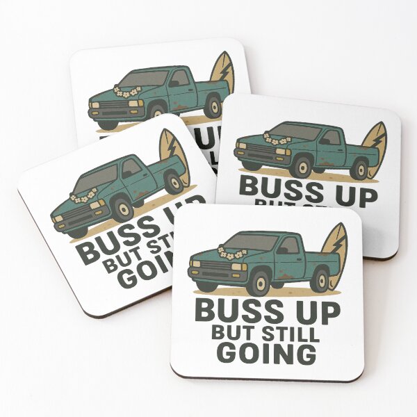 Item preview, Buss Up Hardbody – Local Hawai‘i Truck designed and sold by peachycrossing.