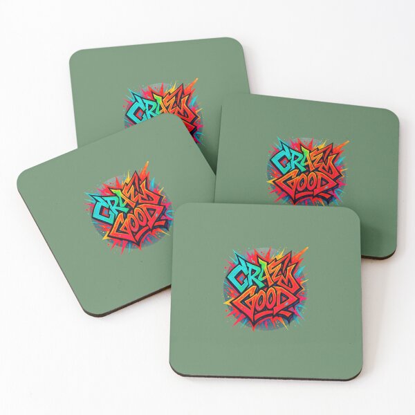 Item preview, Crazy Good! designed and sold by LaPaz361.
