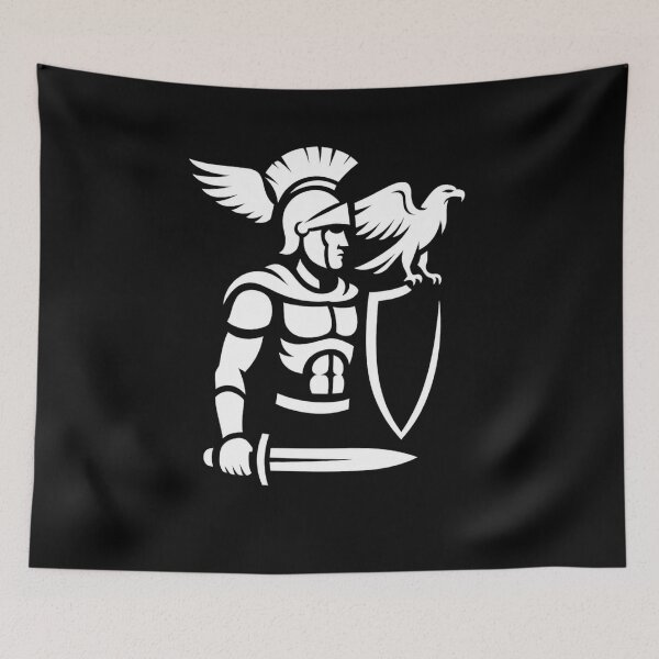 Item preview, "Legion's Valor" designed and sold by PastimeMastery.