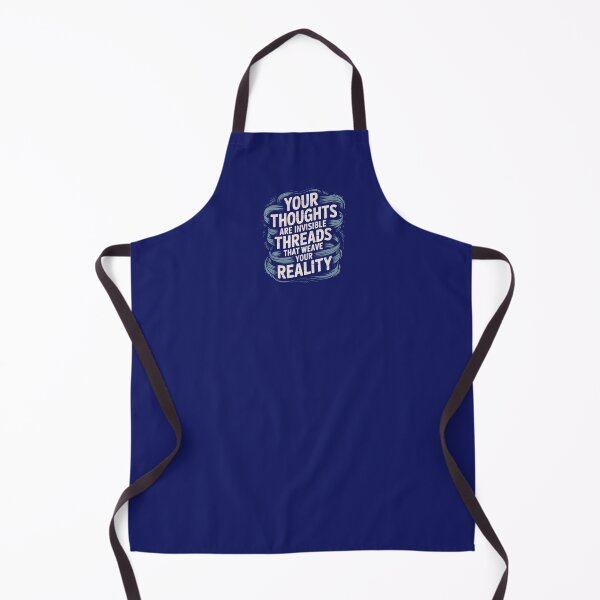 Item preview, Your thoughts are invisible threads that weave your reality designed and sold by La Maga.