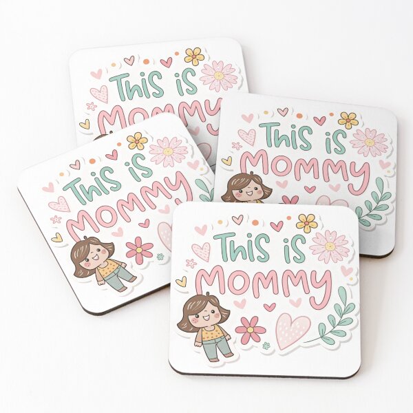 Item preview, This is mommy  designed and sold by Lucky 777.