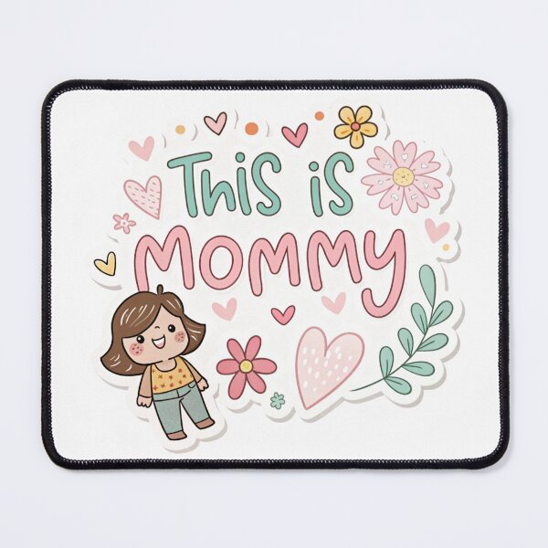 Item preview, This is mommy designed and sold by Lucky 777.