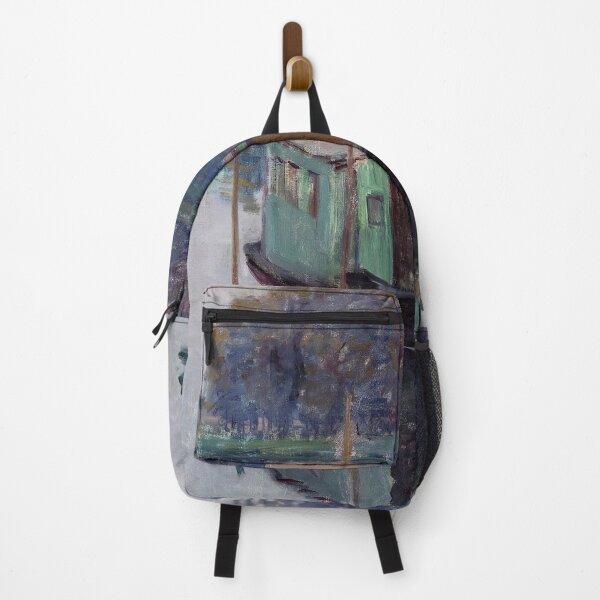 Item preview, Claude Monet's " The Studio Boat" (Le Bateau-atelier) 1875 designed and sold by stevepmp.