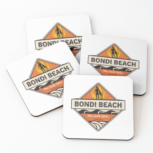 Item preview, Bondi Beach Australia  designed and sold by Vale150.