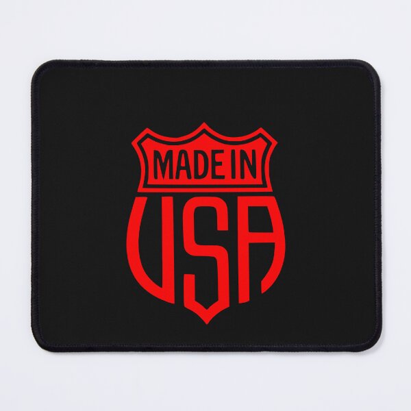 Item preview, Red Made in USA designed and sold by KATKattalestv.