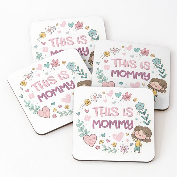 Item preview, This is mommy  designed and sold by Lucky 777.