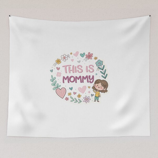 Item preview, This is mommy  designed and sold by Lucky 777.