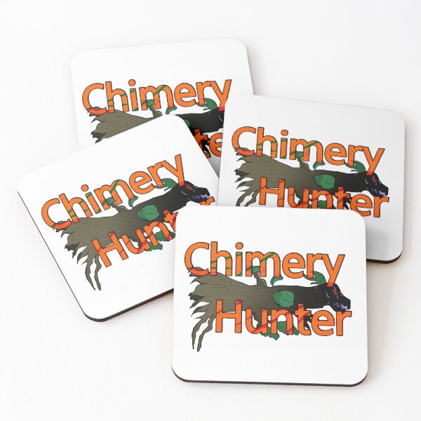 Item preview, Chimery Hunter designed and sold by mirada meghel.