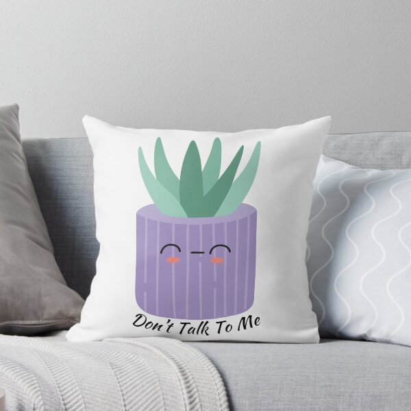 Aperçu de l'œuvre Plante passive-agressive créée et vendue par NerdForce1.