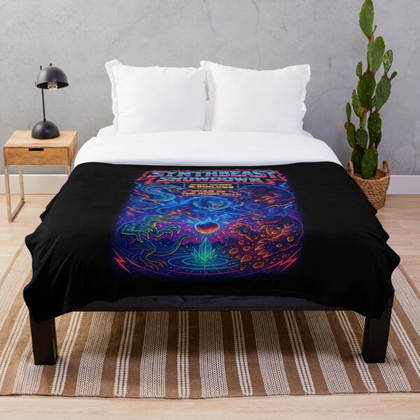 Item preview, Animal Warriors in Neon Pinball designed and sold by Fandom Threads.