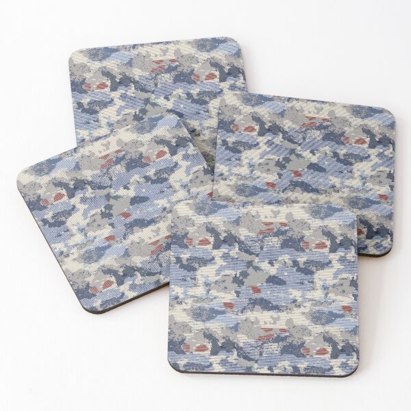Item preview, Camouflage stripes  designed and sold by Alessandro Remo Mazzoni Remotextiles.
