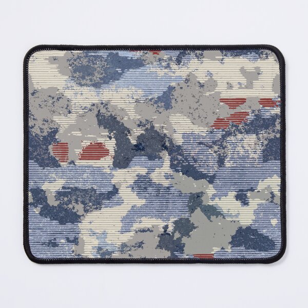 Item preview, Camouflage stripes designed and sold by Alessandro Remo Mazzoni Remotextiles.