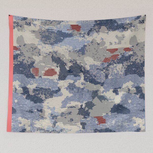 Item preview, Camouflage stripes  designed and sold by Alessandro Remo Mazzoni Remotextiles.