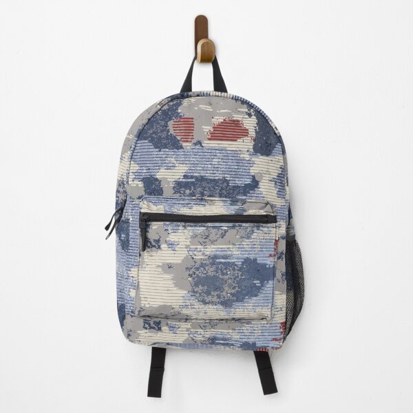 Item preview, Camouflage stripes designed and sold by Alessandro Remo Mazzoni Remotextiles.
