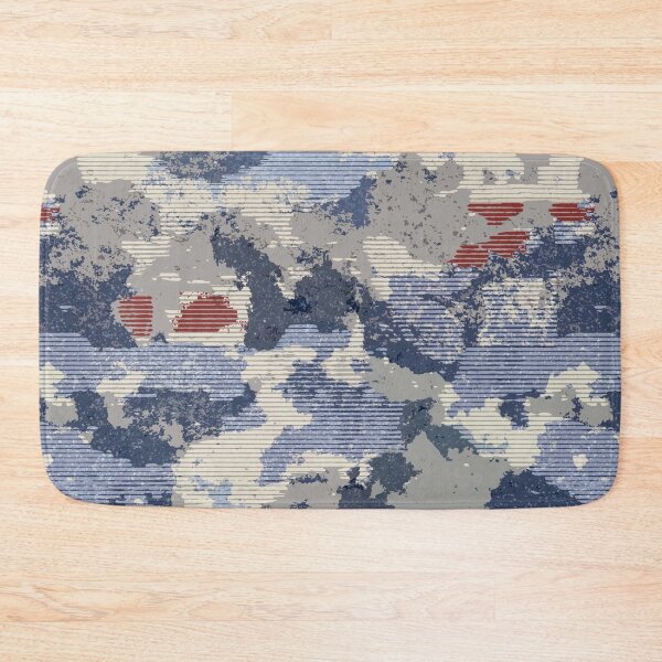Item preview, Camouflage stripes  designed and sold by Alessandro Remo Mazzoni Remotextiles.
