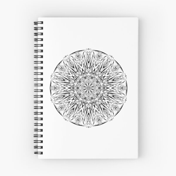 Item preview, Mandala "Wild Radiance" designed and sold by Soelly.