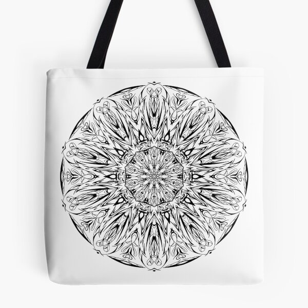 Item preview, Mandala "Wild Radiance" designed and sold by Soelly.