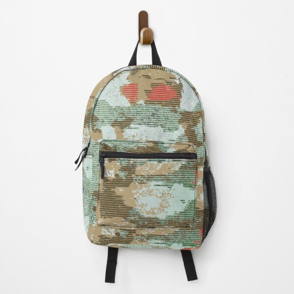 Item preview, Camouflage stripes green designed and sold by Alessandro Remo Mazzoni Remotextiles.