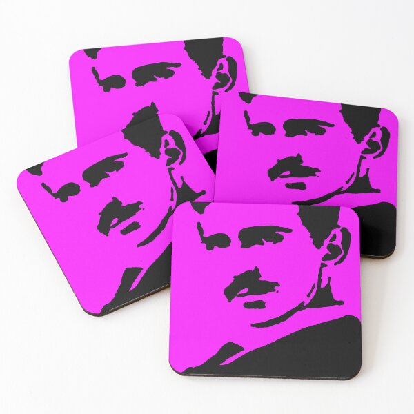 Item preview, Nichola Tesla  designed and sold by Chad's Fresh Art.