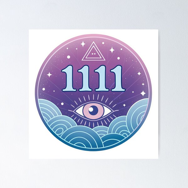 1111 evil eye