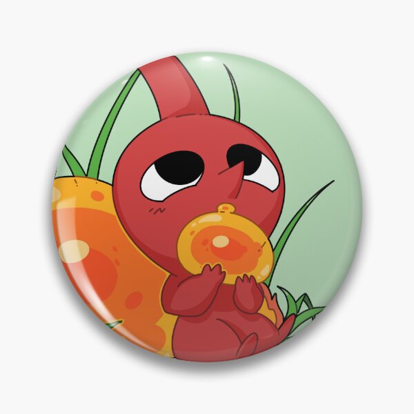 Item preview, red pikmin designed and sold by froggii-butter.