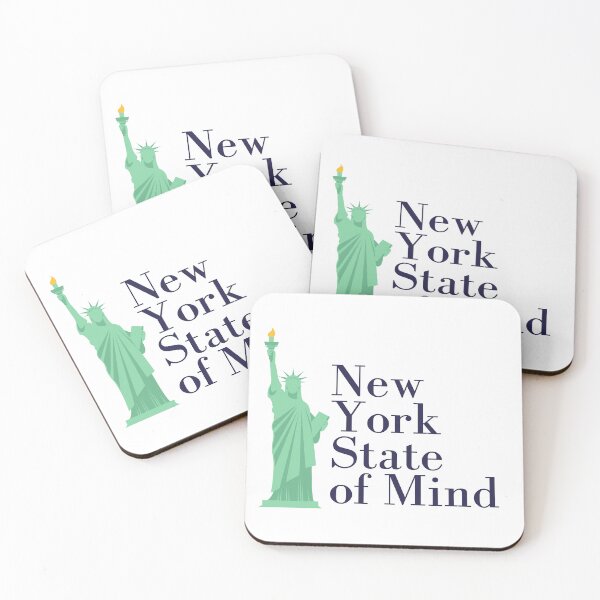 Item preview, New York State of Mind designed and sold by Kristin Peters.