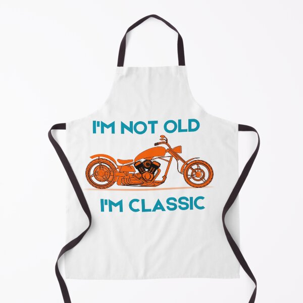 Item preview, I'm Not Old I'm Classic designed and sold by Pixel Perfection.