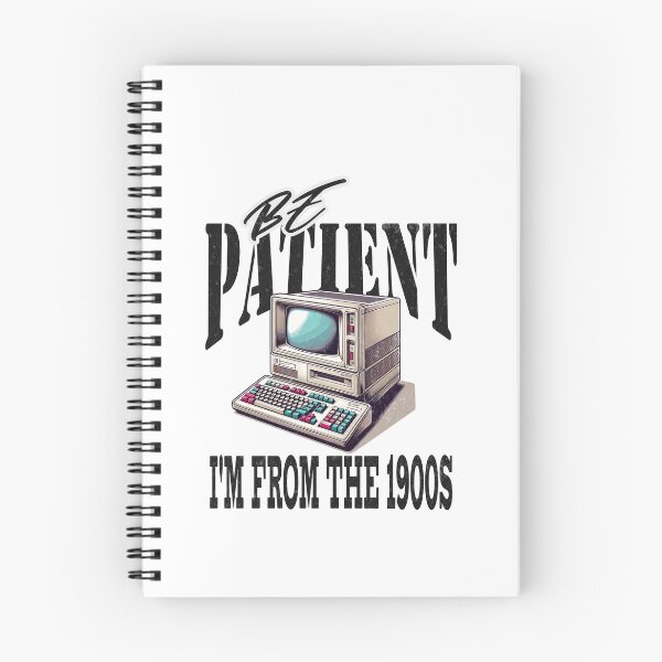 Item preview, Retro computer design - 80s 90s PC graphics - vintage nerd geek motif designed and sold by KolbaVison.
