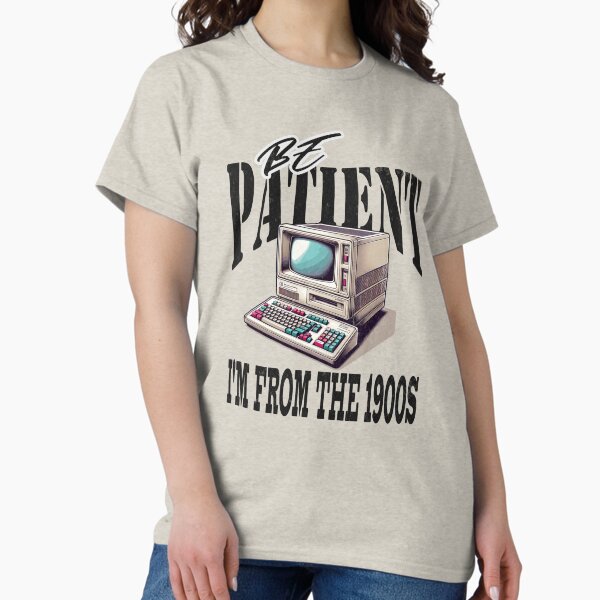 Item preview, Retro computer design - 80s 90s PC graphics - vintage nerd geek motif designed and sold by KolbaVison.
